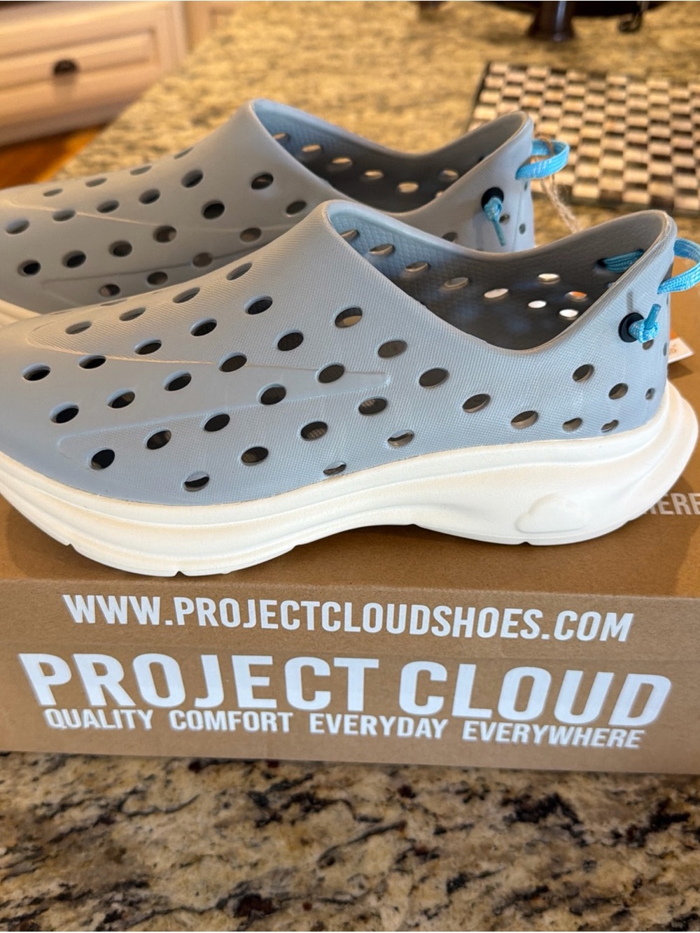 Project Cloud Recovery Shoe NWT Sz 7.5